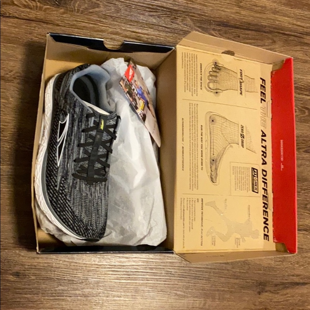 Altra running sneakers